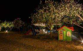 Cretan Stone Built Villa Agapi